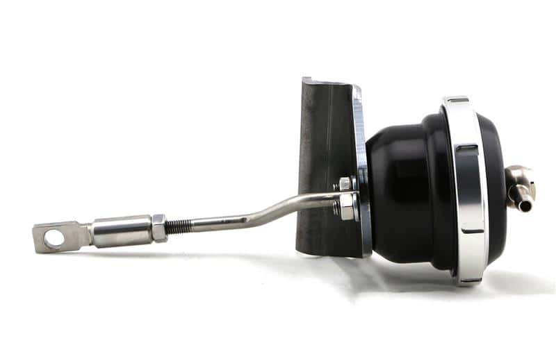 Turbosmart — Turbosmart IWG75 97-07 Subaru Impreza WRX 7 PSI Black Internal Wastegate Actuator
Wastegate - view 3