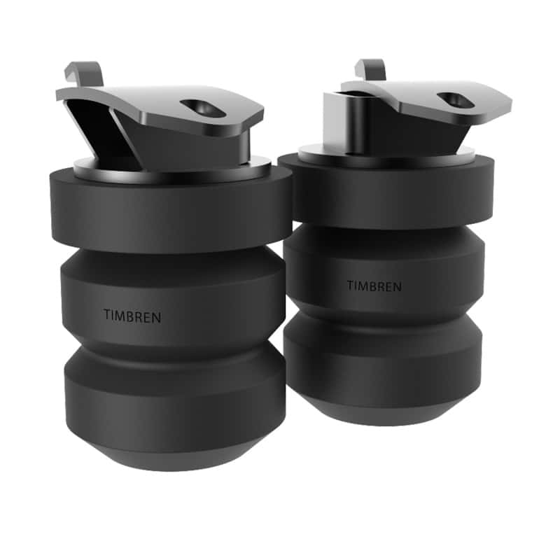 Timbren — Timbren 1997 Dodge Dakota RWD Rear Suspension Enhancement System
Susp Enhancement Sys
SuspRbrHlpSpKt - view 4