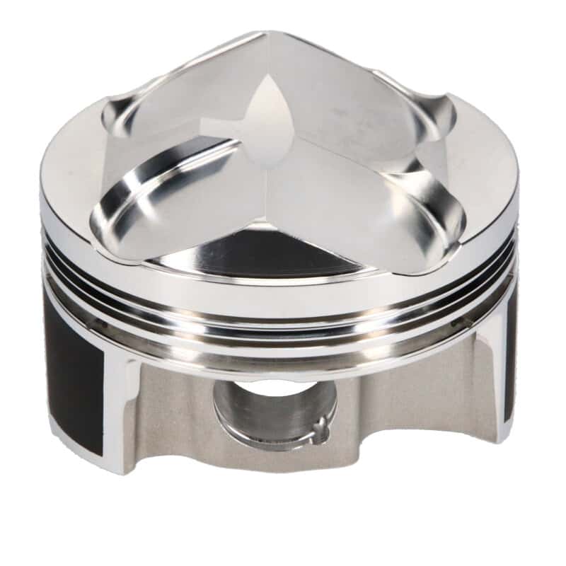 JE Pistons — JE Pistons Acura K20/K24 87.5mm Bore 11.9cc Dome KIT Set of 4 Pistons - view 4