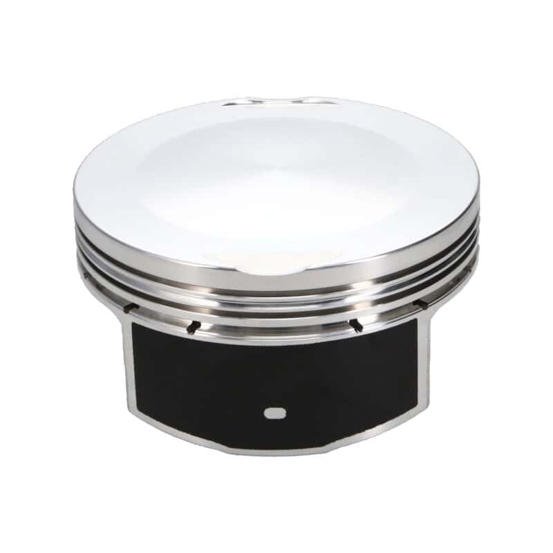 JE Pistons — JE Pistons Gen 3 Hemi 6.2L Hellcat 4.095in Bore 1.280CD Dish 0.927in Pin Dia - Set of 8 - view 7