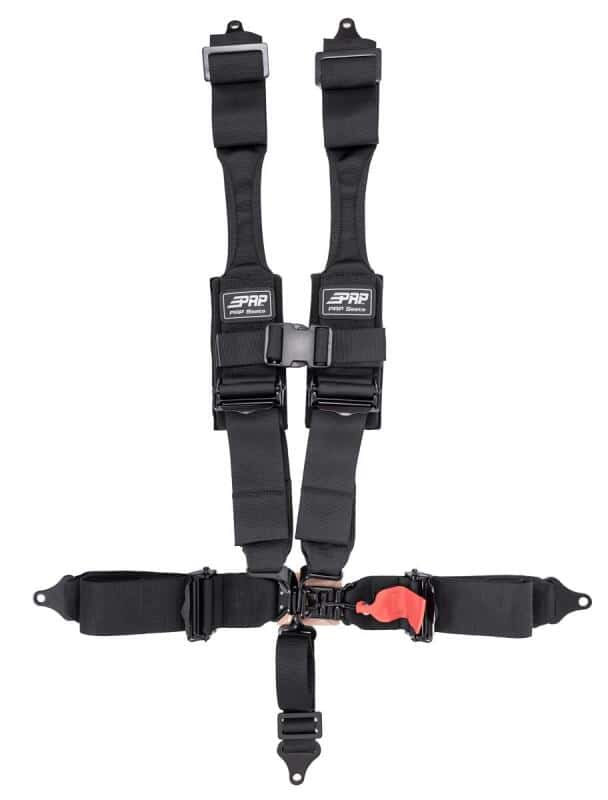PRP Seats — PRP 5.3 Harness- Black
Seat Harness - view 26