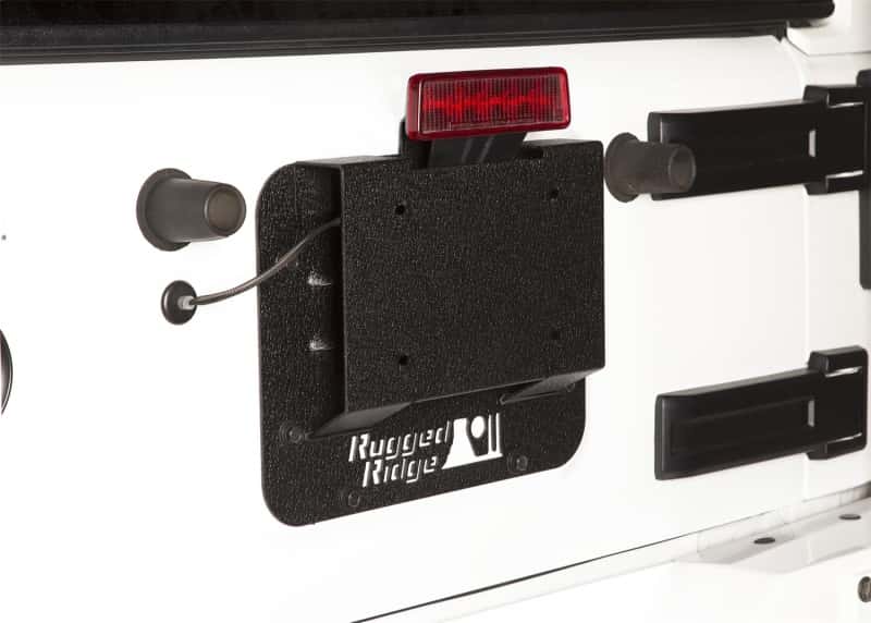 Rugged Ridge — Rugged Ridge Tire Carrier Delete Kit 07-18 Jeep Wrangler JK
SpareTireCrrDltPlt
OFFROAD_BUMPERS - view 5