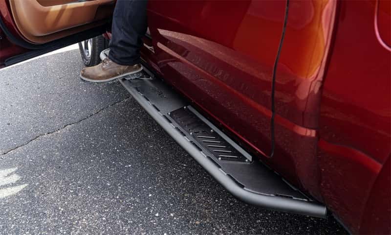 N-Fab — N-FAB 07-21 Toyota Tundra Crew Crab Ravegr Running Boards - Textured Black
Roan 07-21TnCwMxTX
Nerf/StepBar - view 14