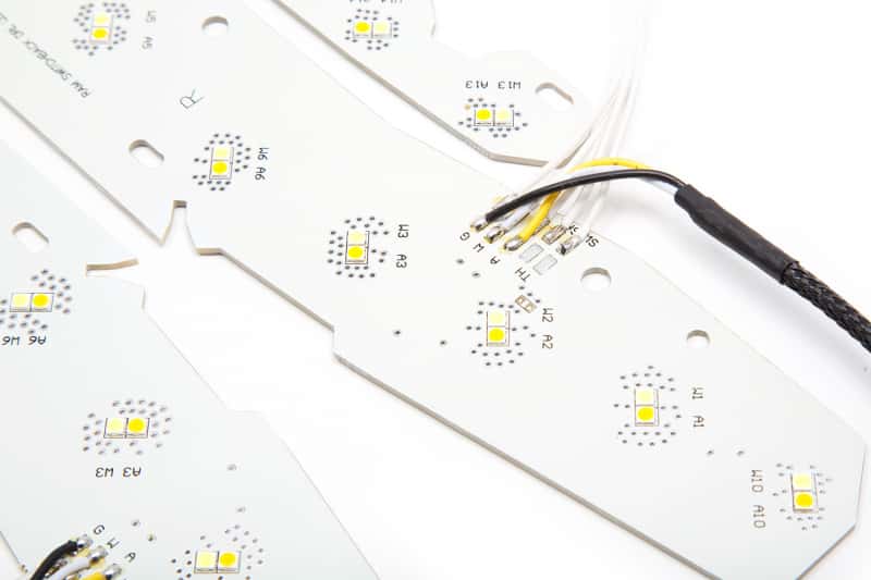 Diode Dynamics — Diode Dynamics Ram SB LED Boards 13-16 Dodge Ram - view 1