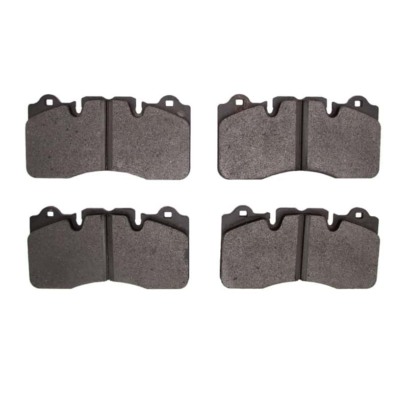 R1 Concepts — R1 16-25 Alfa Romeo Stelvio Front Track/Street Brake Pads - view 2