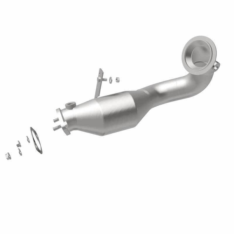 Magnaflow — MagnaFlow Front Rearward Converter Direct Fit 09-16 BMW Z4 3.0L
OEM Grade
OEM - view 19
