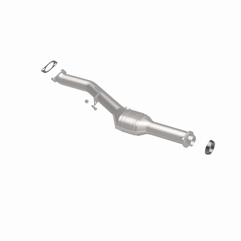 Magnaflow — MagnaFlow Conv DF 08-09 Subaru WRX Rear OEM
OEM Grade
OEM - view 13