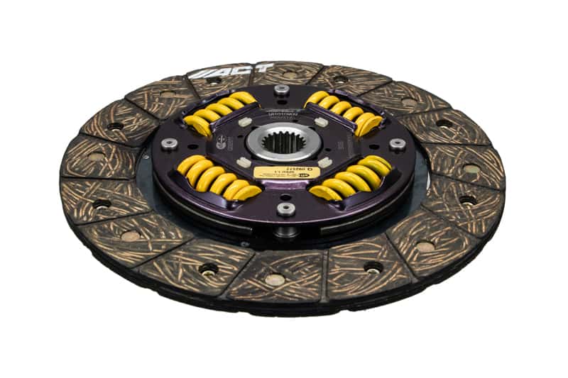 ACT — ACT 08-17 Mitsubishi Lancer GT / GTS Perf Street Sprung Disc
Clutch Disc - view 2