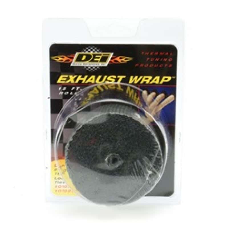 DEI — DEI Exhaust Wrap 2in x 15ft - Black
Exhaust Wrap Kit - view 10