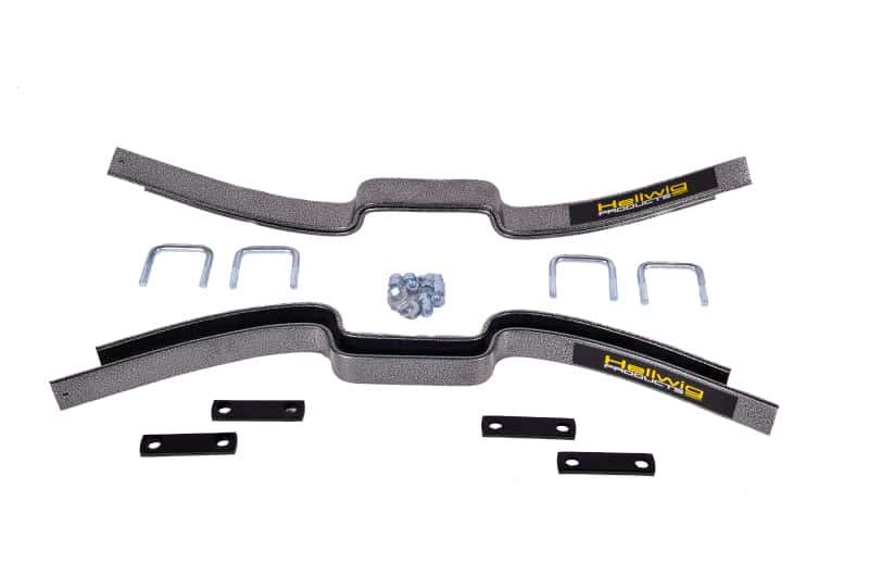 Hellwig — Hellwig 20-21 Chevy Silv 3500HD 2/4WD Contact Helper Spring Kit - 2 Additional Leaves
CONTACT HELPER SPRNG - view 2