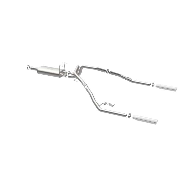 Magnaflow — MagnaFlow SYS C/B 09 Dodge Ram Pickup
Cat-Back - view 18