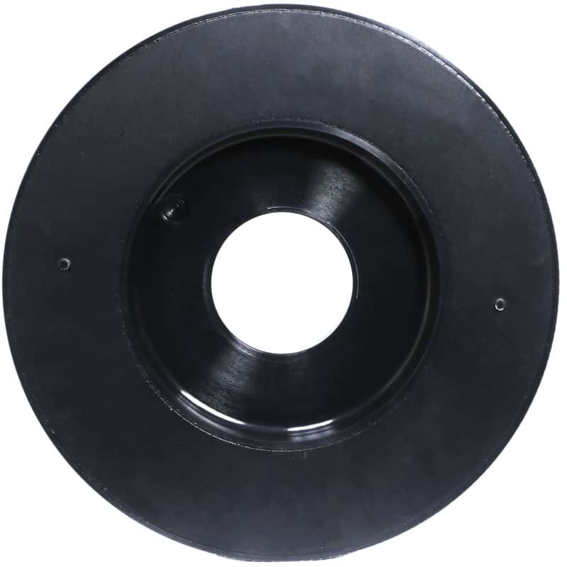 Fluidampr — Fluidampr Universal Tractor Pulling Internally Balanced Damper (w/o Pre-Drilled Bolt Holes)
Harmonic Balancer - view 3