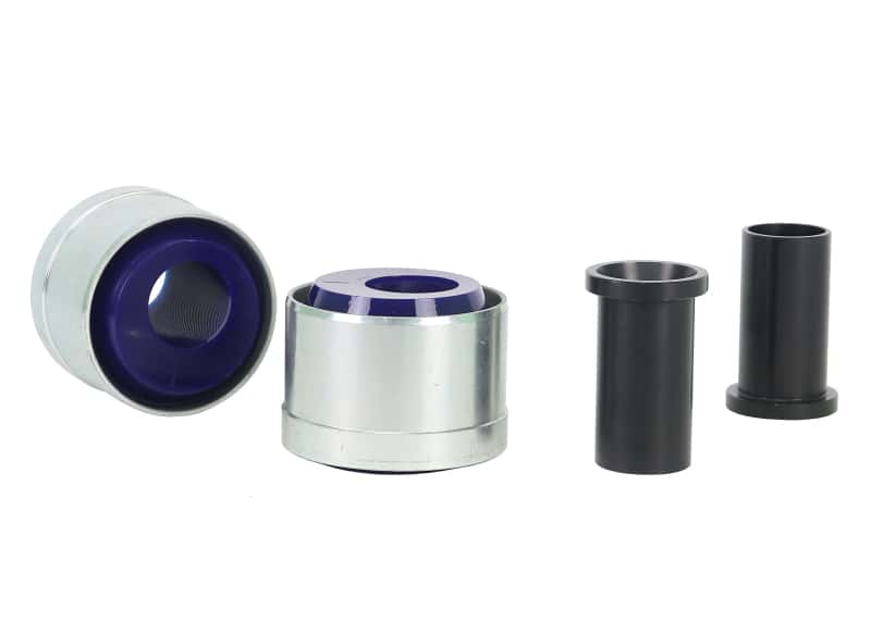 Superpro — SuperPro 2009 Nissan 370Z Nismo Front Lower Inner Rearward Control Arm Bushing Kit
Bushing Kit - view 1