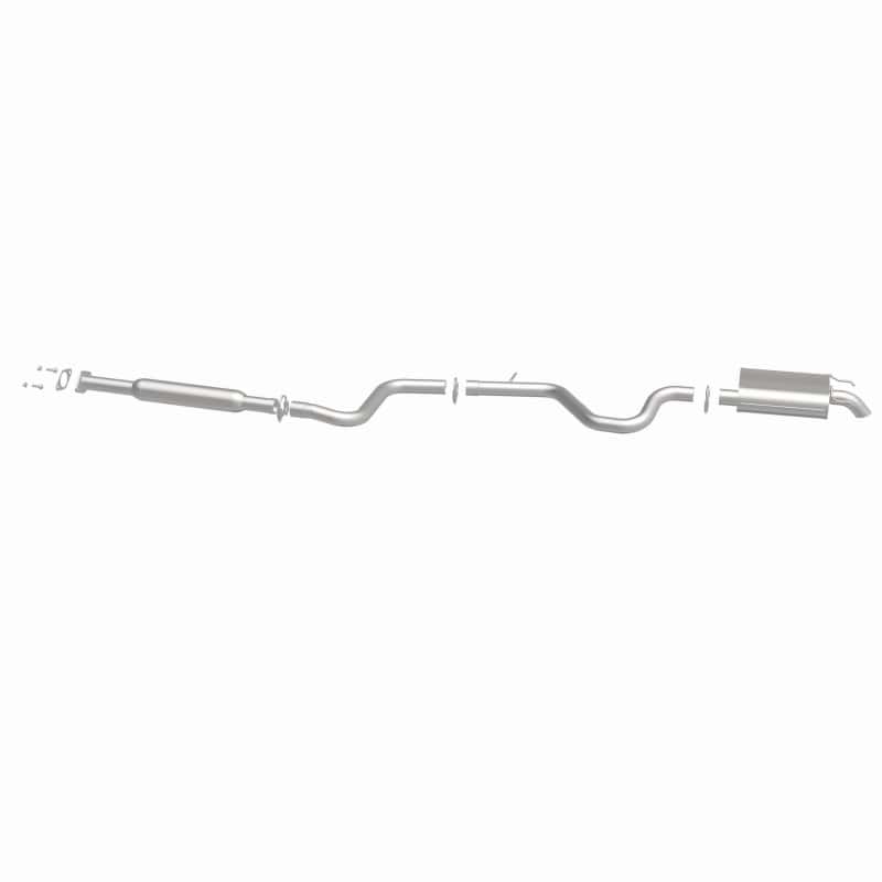 Magnaflow — MagnaFlow BRE Exhaust Kit 00-09 Allure LaCrosse Impala Monte Carlo
Exhaust Kit - view 8