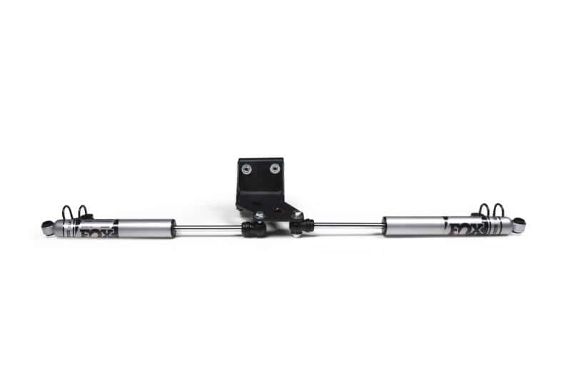 Zone Offroad — Zone Offroad 05-23 Ford F250/F350 Super Duty Dual Stabilizer Kit w/Fox Adventure Shock - view 5