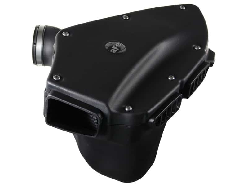 aFe — aFe MagnumFORCE Intakes Stage-2 PDS AIS PDS BMW 3-Series (E9X) 06-12 L6-3.0L (Blk)
Magnum FORCE Intake
AirIntKt - view 1