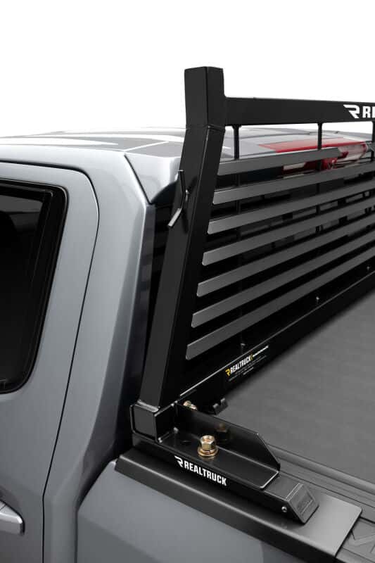 BackRack — BackRack 19-23 Silverado/Sierra (New Body) 1500 Louvered Rack Frame Only Requires Hardware - view 12