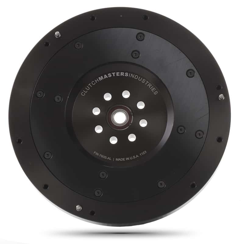 Clutch Masters — Clutch Masters 89-98 Nissan 240SX SRDET Eng. & Trans. / 89-UP Nissan Silvia SRDET Eng. & Trans. All
Clutch Flywheel - view 4