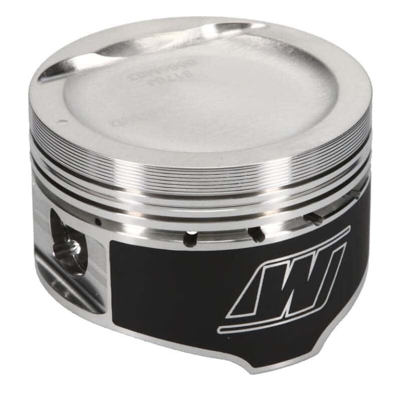 Wiseco — Wiseco Hyundai 2.0 Dished -11.5cc 8.8:1 CR 83.0 Piston Shelf Stock
Piston - view 2