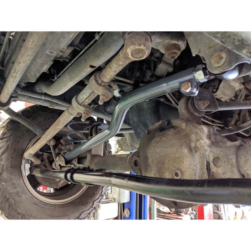 Synergy Mfg — Synergy 07-18 Jeep Wrangler JK/JKU Front Track Bar - view 5