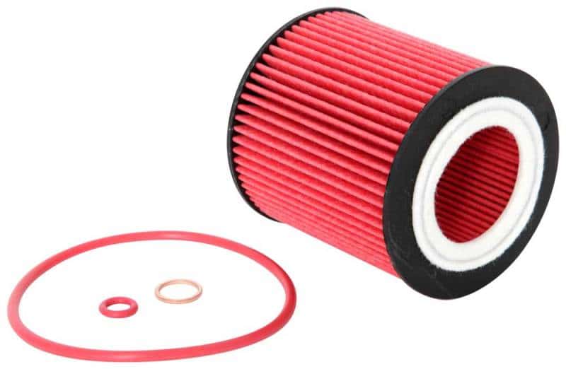 K&N Engineering — K&N 2019 BMW M2 3.0L/M4 3.0L Cartridge Oil Filter - view 1