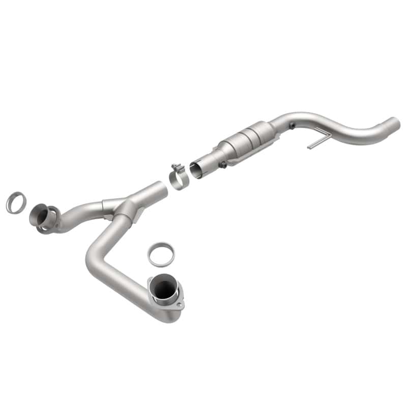 Magnaflow — MagnaFlow Conv DF 02 Chevrolet Camaro 3.8L
HM Grade
HM - view 1