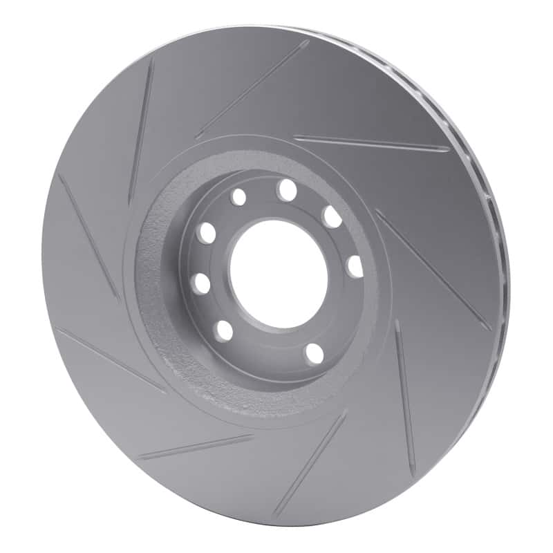 DFC — DFC 99-02 Saab 9-3 Front GeoSPEC Coated Rotor - Slotted
DFC Brake Rotor - view 4