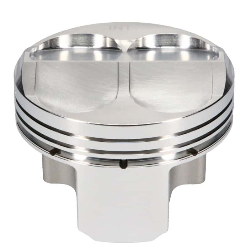 JE Pistons — JE Pistons FORD ZETEC 2.0KIT Set of 4 Pistons - view 1