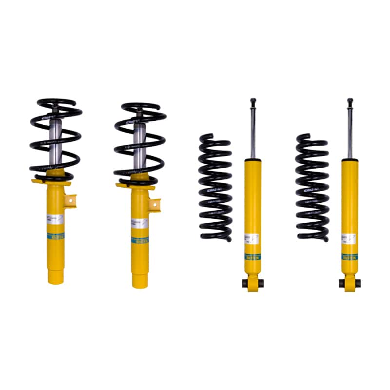 Bilstein — Bilstein B12 12-15 BMW 328i Front and Rear Suspension Kit
Complete Kit - view 6