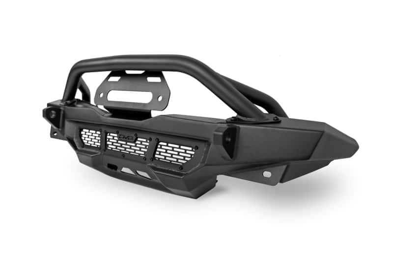 DV8 Offroad — DV8 Offroad 18-23 Wrangler JL/Gladiator JT Spec Series Front Bumper - view 22