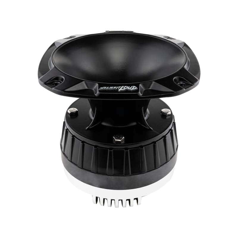 DS18 — DS18 2in Drivers 320 Watts 2in Titanium Vc 8 ohm w/ Spacer Short Horn PRO-D1 + PRO-HA52/BK - view 2
