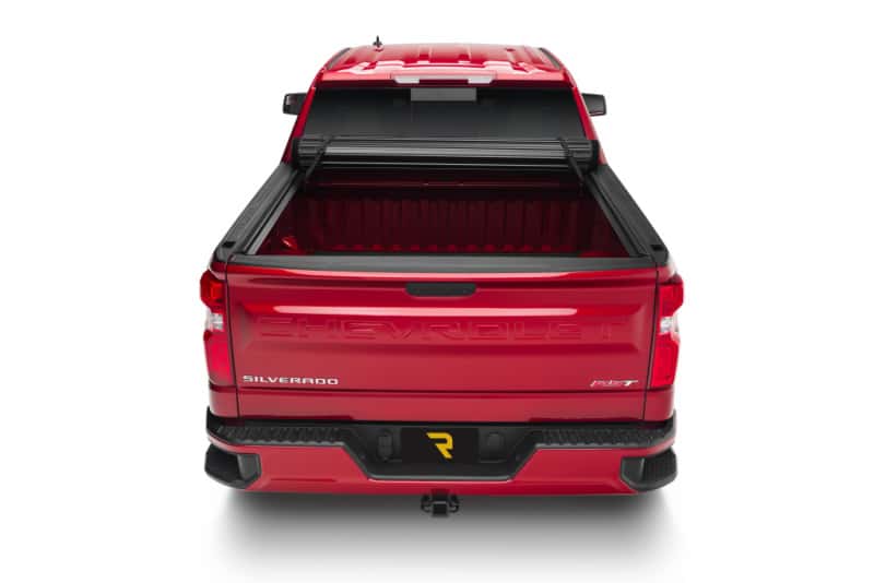 Truxedo — Truxedo 19-20 GMC Sierra & Chevrolet Silverado 1500 (New Body) 5ft 8in Sentry CT Bed Cover - view 26