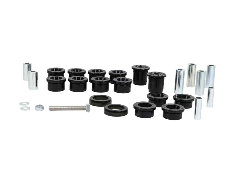 Whiteline — Whiteline 2007-2014 Jeep Wrangler Control Arm - Upper & Lower Bushing
Control arm bushing - view 2