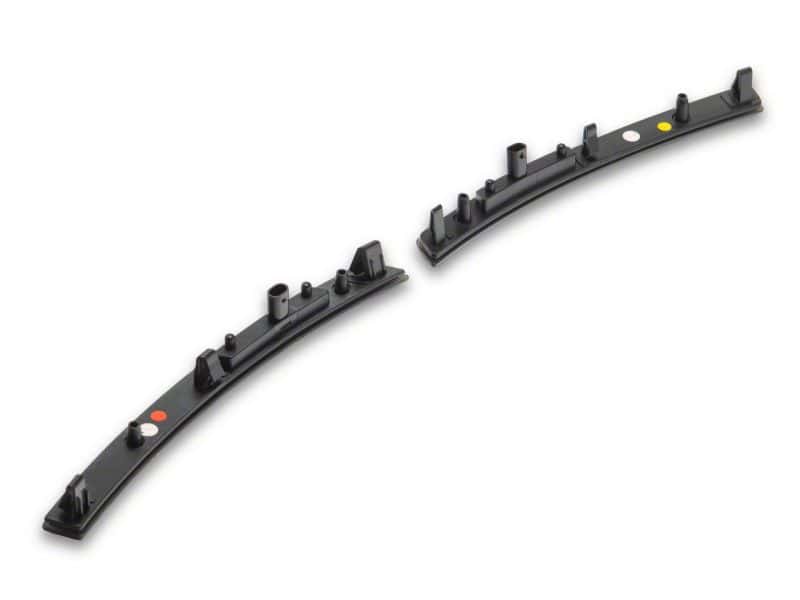 Raxiom — Raxiom 14-19 Chevrolet Corvette C7 Axial Series LED Side Markers- Smoked
Lights - view 7