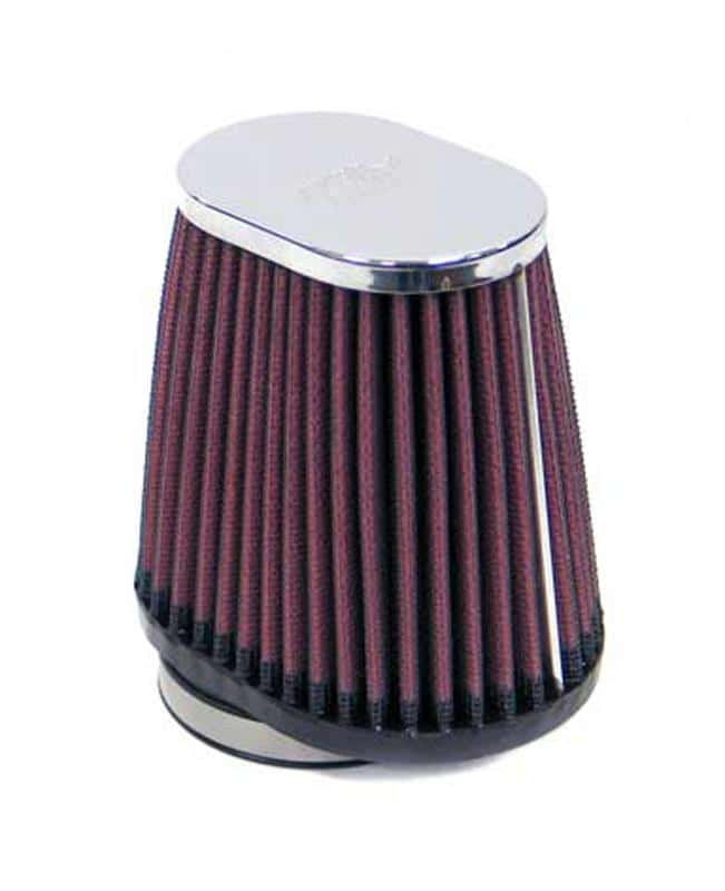 K&N Engineering — K&N Universal Clamp-On Air Filter 2-1/8in Flange 4in x 3in Base 3in x 2in Top 4in Length
Universal Clamp-On A
Clamp-on Air Filter - view 5