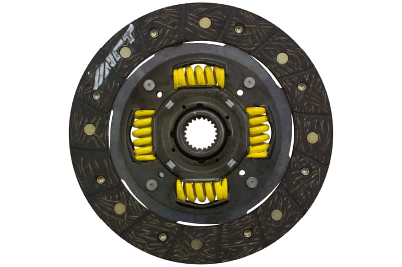 ACT — ACT 1989 Geo Prizm Perf Street Sprung Disc
Clutch Disc - view 1