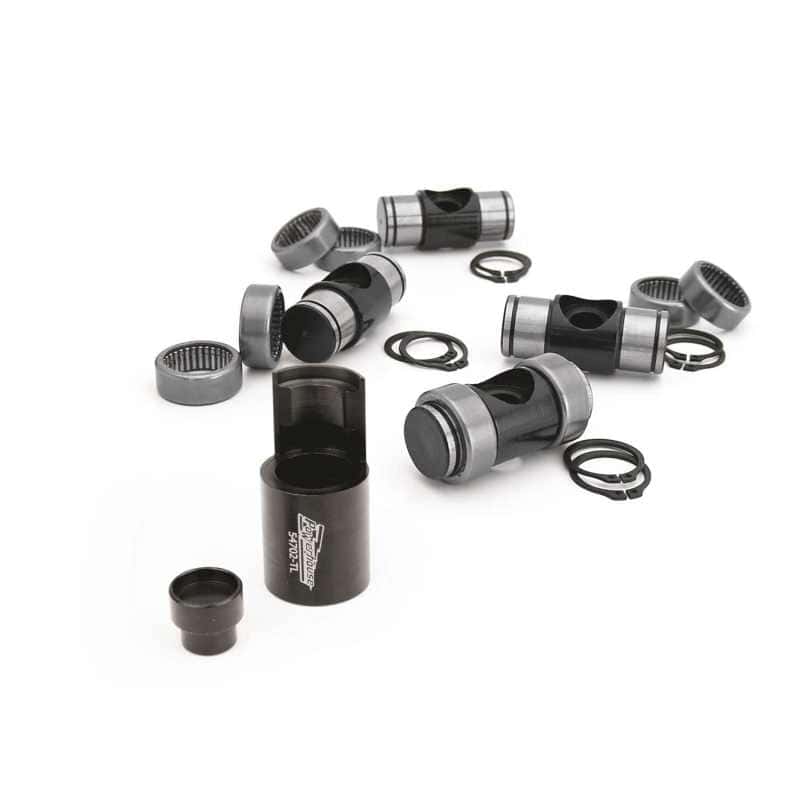 COMP Cams — COMP Cams GM LS OEM Rocker Arm Upgrade Kit & Installation Tool
TrnnionKitwtoolLS - view 1