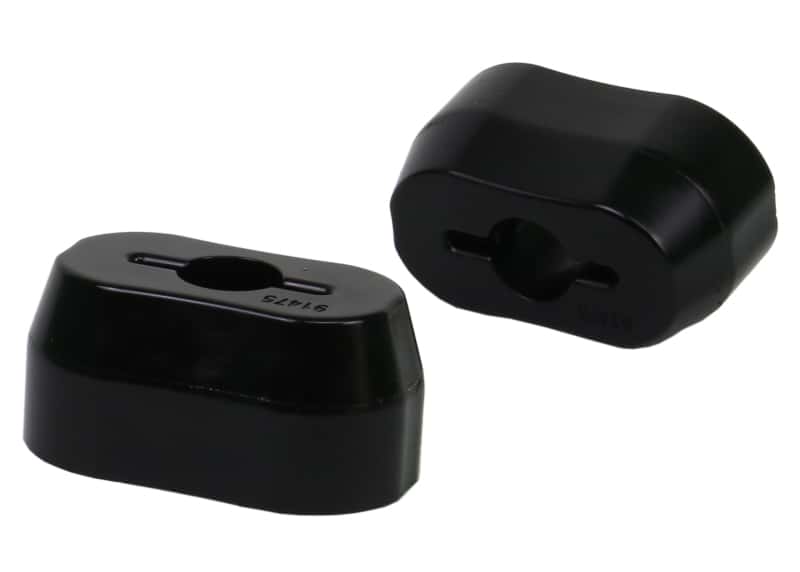 Whiteline — Whiteline 12-20 Hyundai Veloster Front Bushing Kit Trans Mount Insert
Engine Mount Bush - view 4