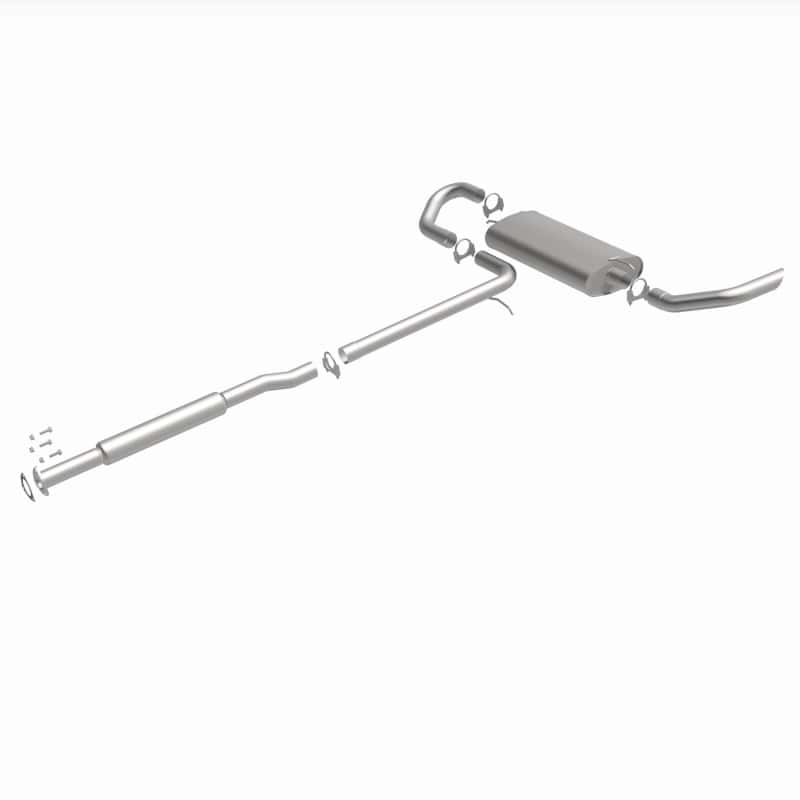 Magnaflow — MagnaFlow BRE Exhaust Kit 05-06 Equinox Torrent 3.4L
Exhaust Kit - view 4