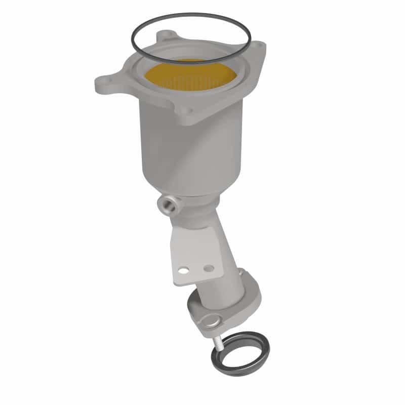 Magnaflow — MagnaFlow Conv DF EDGE- 07-09 6 3.5L OEM
OEM Grade
OEM - view 11