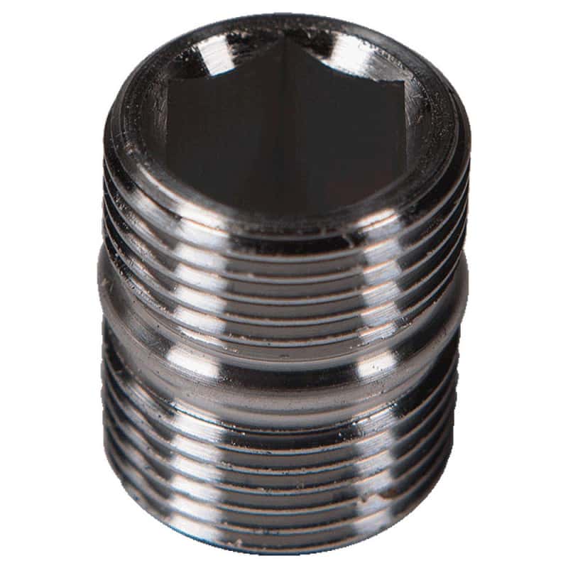 ATS Diesel — ATS Diesel Billet Aluminum Transmission Filter Coupler - view 1