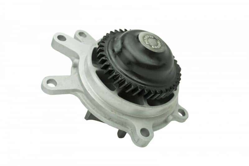 Sinister Diesel — Sinister Diesel 01-05 GM Duramax 6.6L LB7/LLY Welded Water Pump - view 5