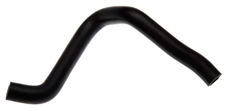 Gates — Gates 87-92 Ford F Series V-8 5.8L Tee To Water Pump Molded Heater Hose - view 1