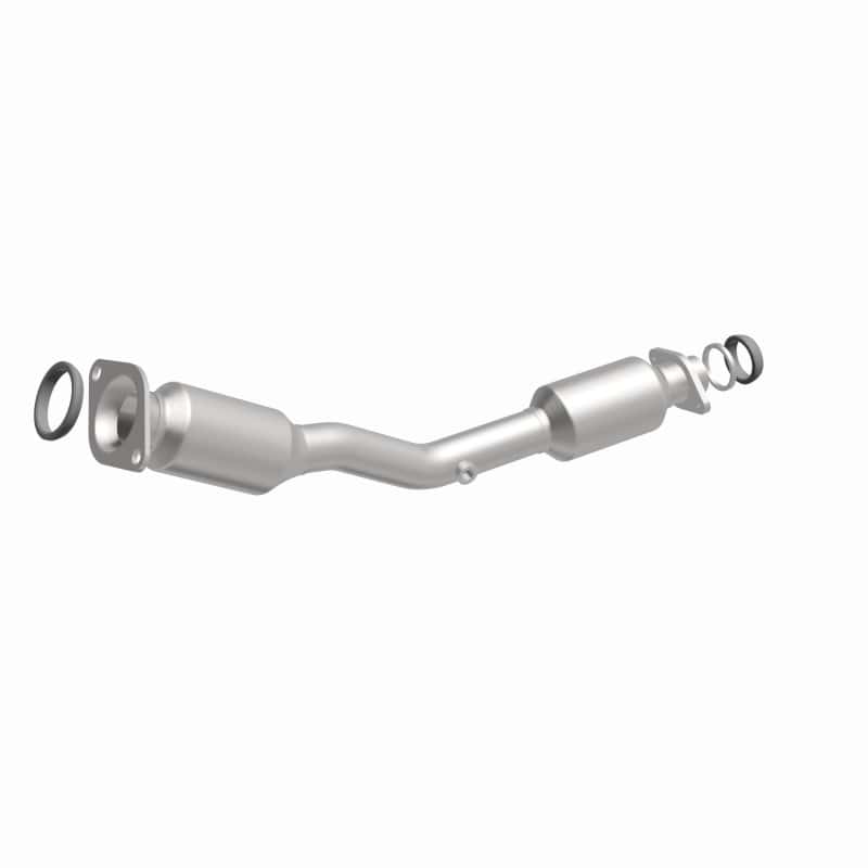 Magnaflow — Magnaflow Conv DF 2009-2013 Cube 1.8 L Underbody
OEM Grade
OEM - view 9