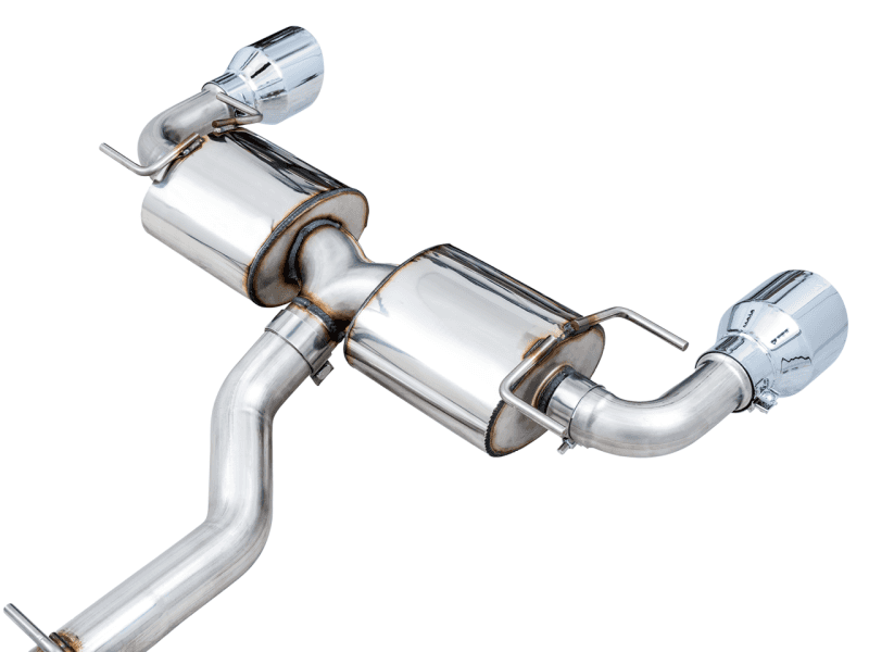 AWE Tuning — AWE Subaru BRZ/ Toyota GR86/ Toyota 86 Touring Edition Cat-Back Exhaust- Chrome Silver Tips
Touring Exhaust - view 3