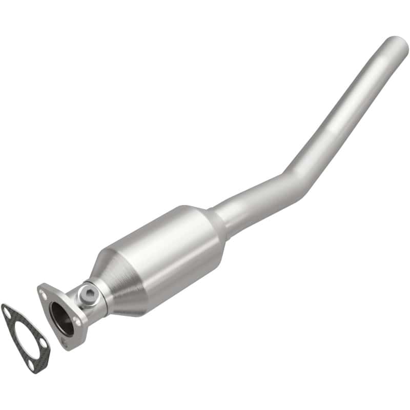 Magnaflow — MagnaFlow Conv DF Volvo 36X5X4 2/2
Standard Grade
Standard - view 2