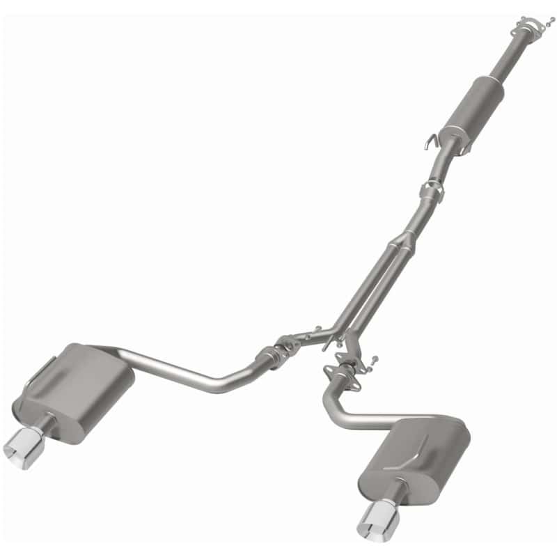 Magnaflow — MagnaFlow BRE Exhaust Kit 09-17 Nissan Maxima 3.5L
Exhaust Kit - view 27