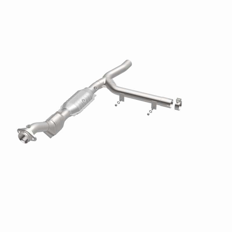 Magnaflow — MagnaFlow Conv DF F150 Truck 97-98 V8 4.6L 2W
HM Grade
HM - view 25
