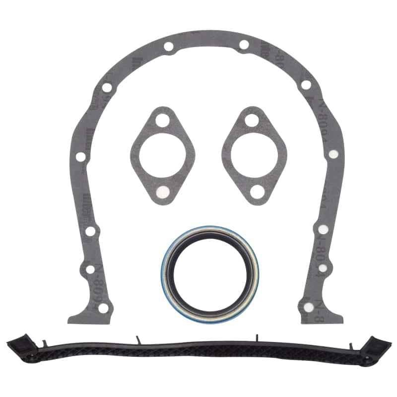 Edelbrock — Edelbrock Gasket Kit Front Cover Big Block Chevrolet
GASKETS - view 2