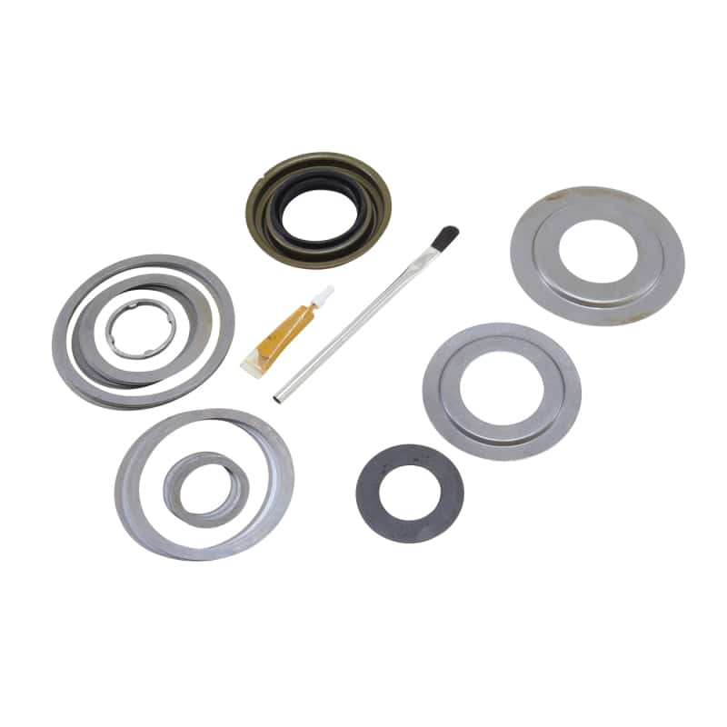 Yukon Gear & Axle — Yukon Gear Minor install Kit For Dana 70-HD & Super-70 Diff
Minimum Install Kit  - view 3